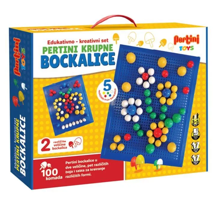 Pertini Krupne bockalice 24170