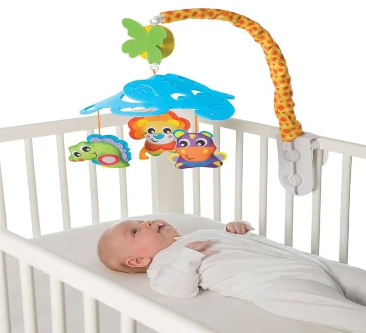 PLAYGRO Igračka Playgro Vrteška slonče