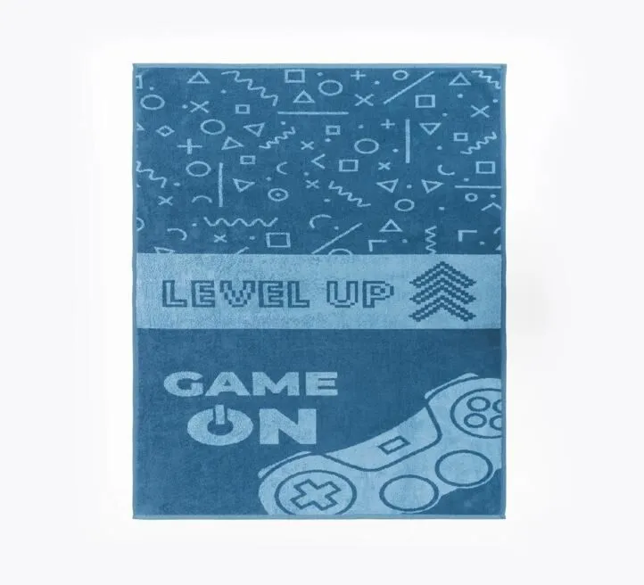 Plazni peškir 70 cm x 140 cm GAME 