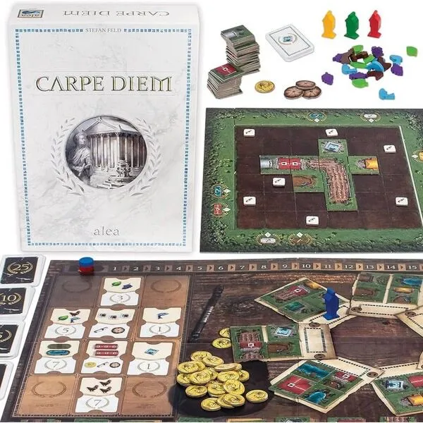 Ravensburger Društvena igra – Carpe Diem RA26926
