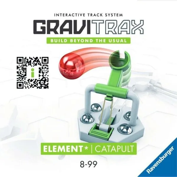 Ravensburger Društvena igra – Gravitrax Catapult RA22411