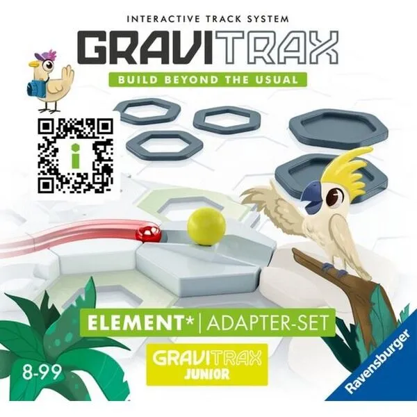 Ravensburger Društvena igra – Gravitrax element adapter set RA27532