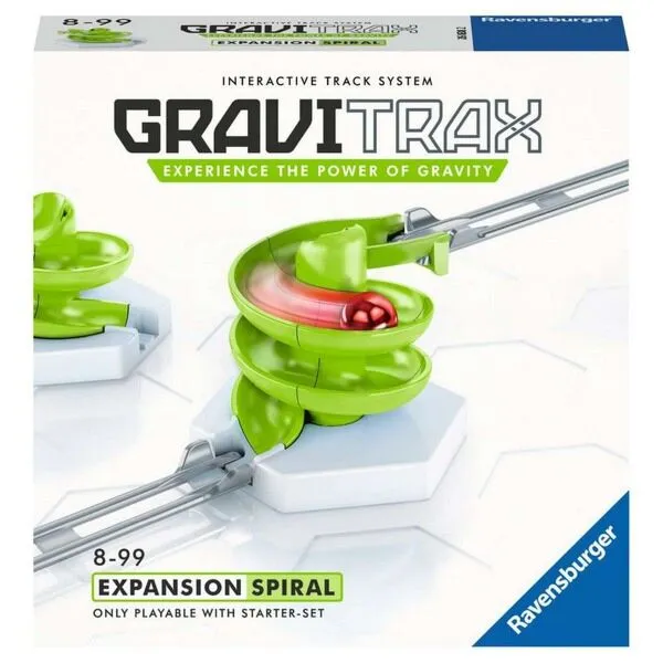 Ravensburger Društvena igra - GraviTrax Spirale RA26838