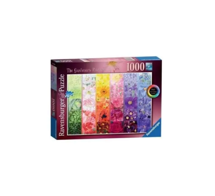 Ravensburger Puzzle - Baštovanova paleta ra19800
