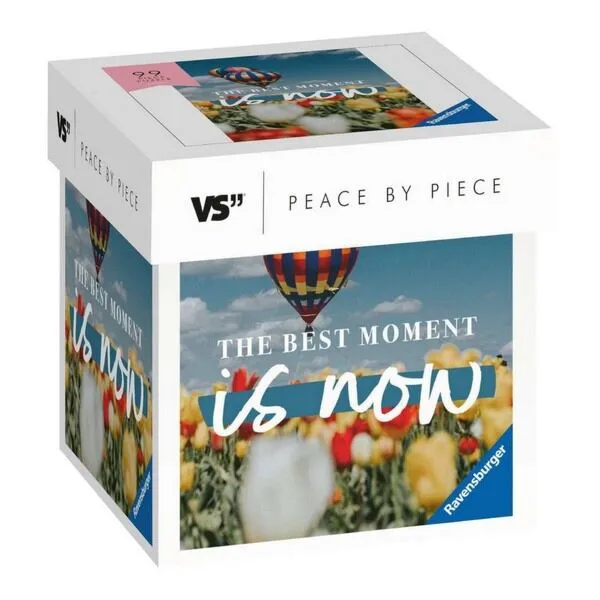 Ravensburger Puzzle - The best moment RA16964