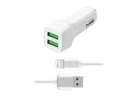 S-link Auto punjač IP-AC30B