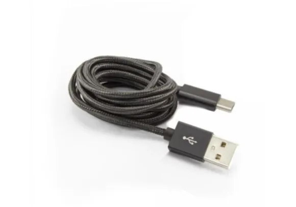 SBOX USB kabl tip C 1,5 m - Crni