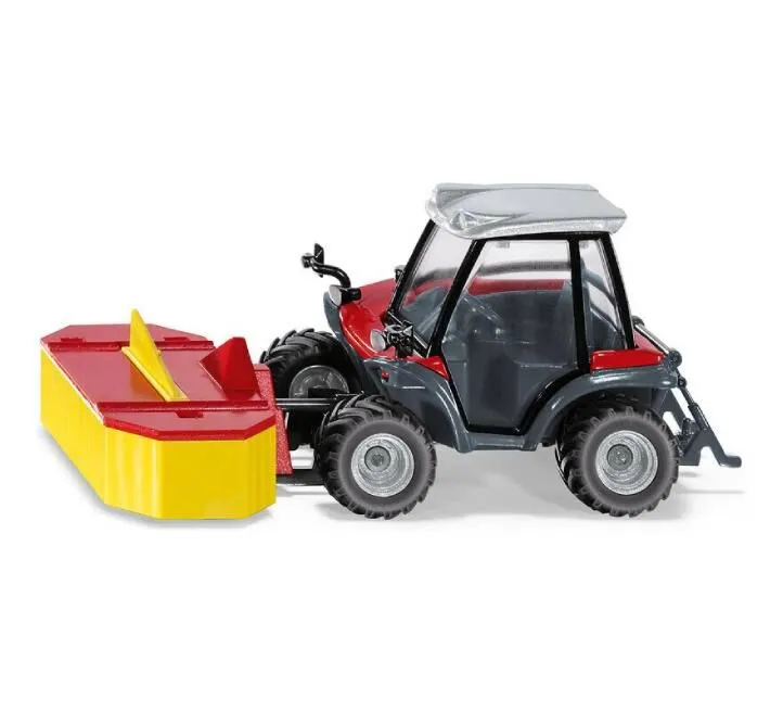 SIKU Igračka Aebi Terra Traktor TT211 3068