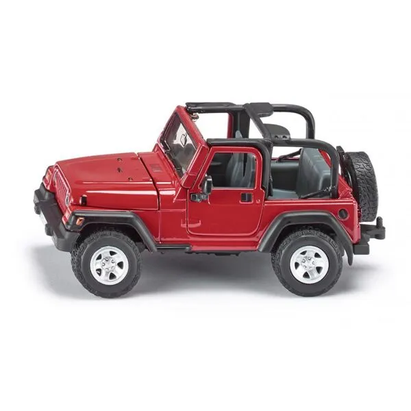 SIKU Igračka Dzip Wrangler 4870