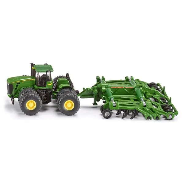 SIKU Igračka Traktor John Deere Amazone Centaur 1856