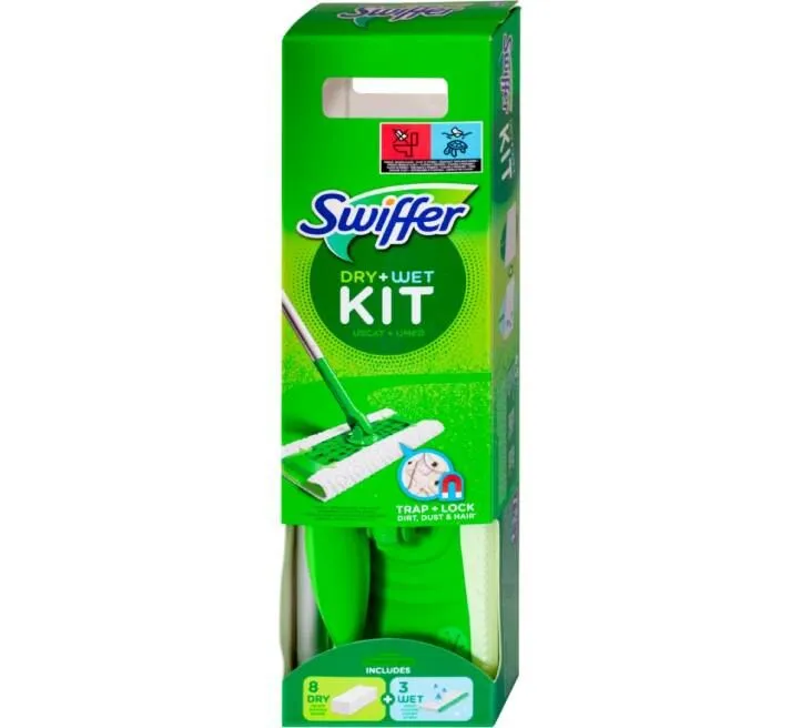 Swiffer Set za čišćenje podova (8+3 dopune)