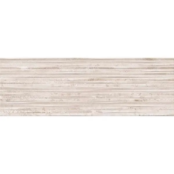 Adda Marfil Lines Relieve 20x60cm