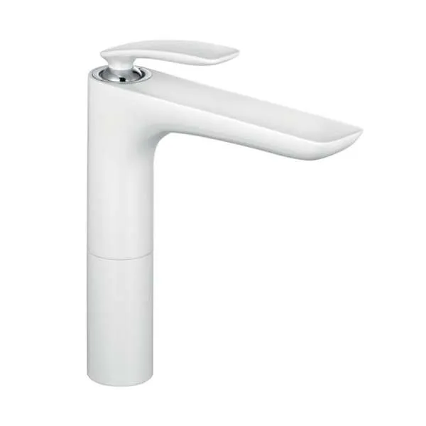Balance M baterija za lavabo bela