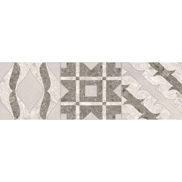 Ceppo Taupe Decor 25x80cm