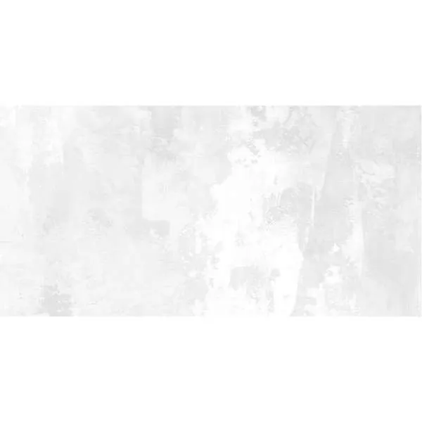 City Plaster White Rett Matt 30x60cm
