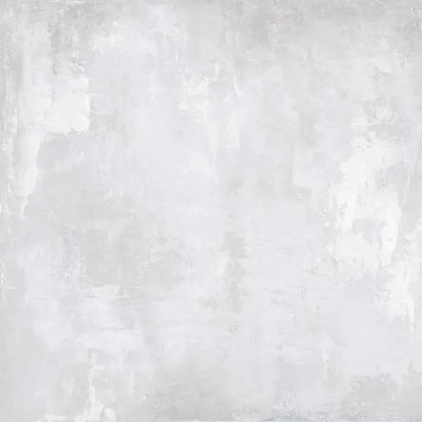 City Plaster White Rett Matt 60x60cm