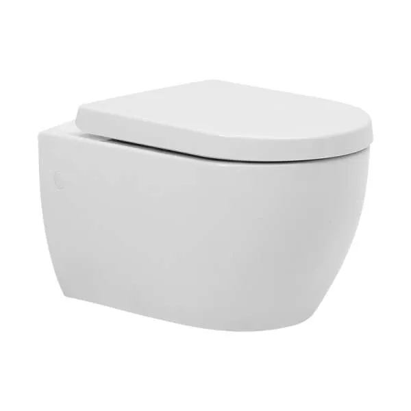 City rimless WC šolja