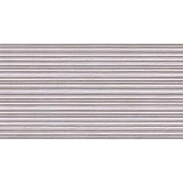 Concrete Gris Relieve 31.6x60cm