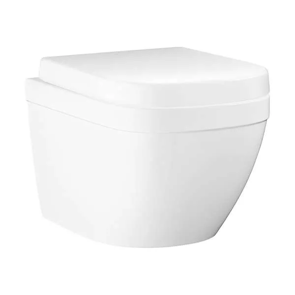 Euro Ceramic Compact konzolna WC šolja