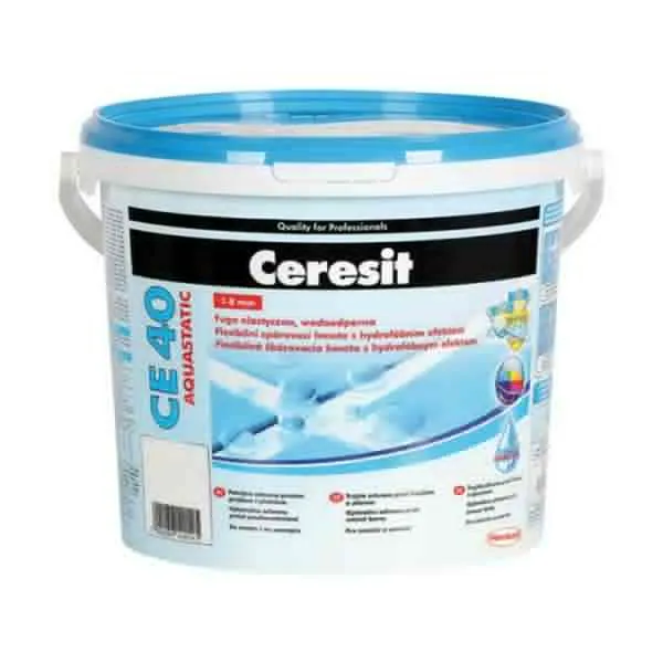 Fugomal CE 40 Beli fug masa 2/1kg