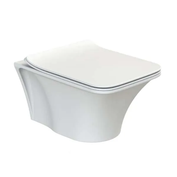 Ibiza konzolna WC šolja rimless