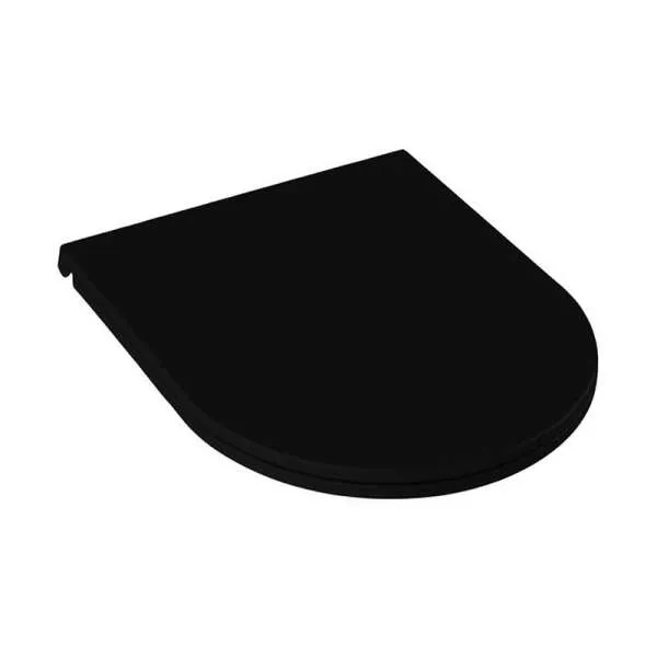 Infinity WC daska black