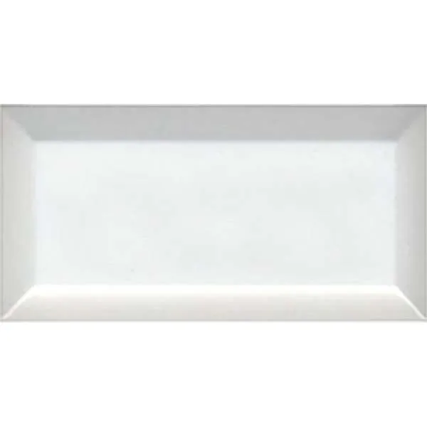 Metro Blanco 10x20cm