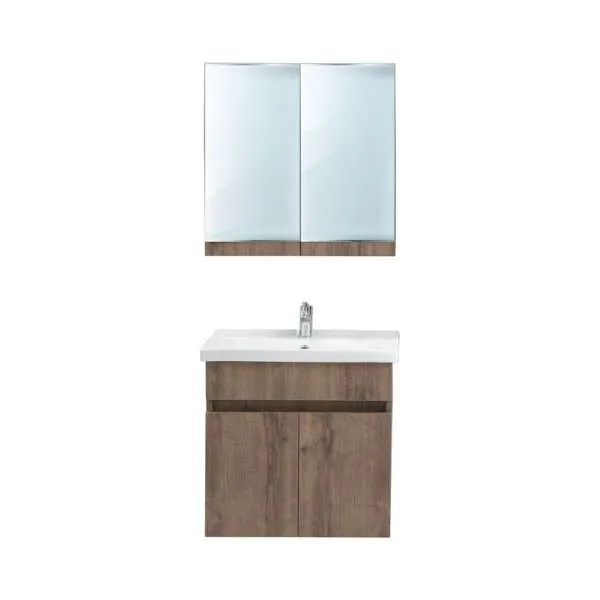 Mona Mesina Wood kupatilski set 65cm