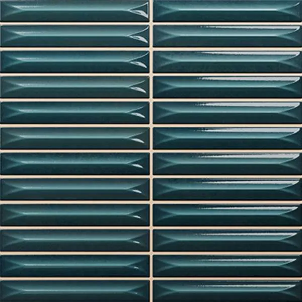 Nairobi Arrow Blue 20x20cm