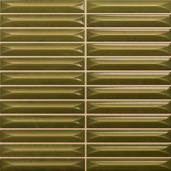 Nairobi Arrow Moss 20x20cm