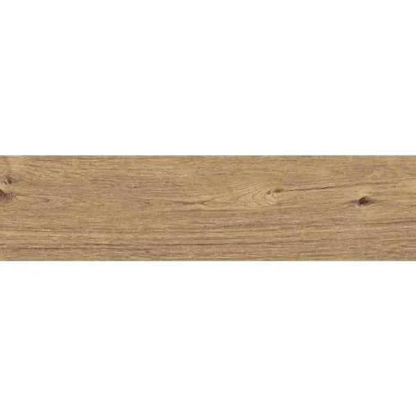 Padouk Nut Antislip Rett Matt 30x121cm