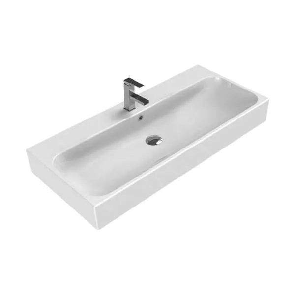 Pinto lavabo 100cm 80300U