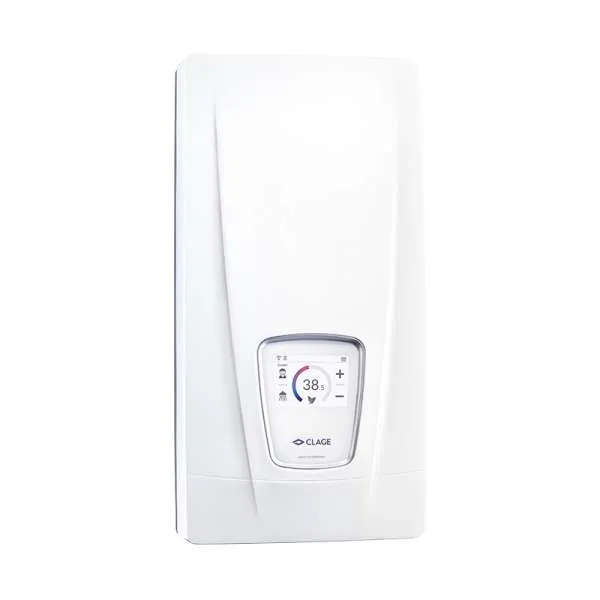Protočni bojler Clage DSX Touch 18-27kW