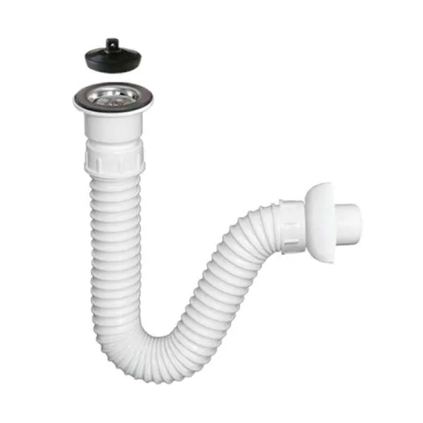 Sifon za lavabo sa rozetnom