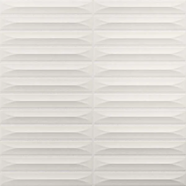 Terre Arrow Off White 20x20cm