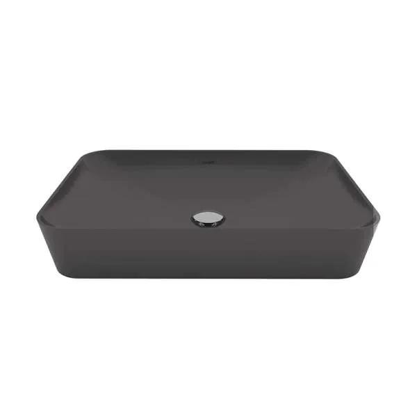 Ultra lavabo Antracite matt 60cm