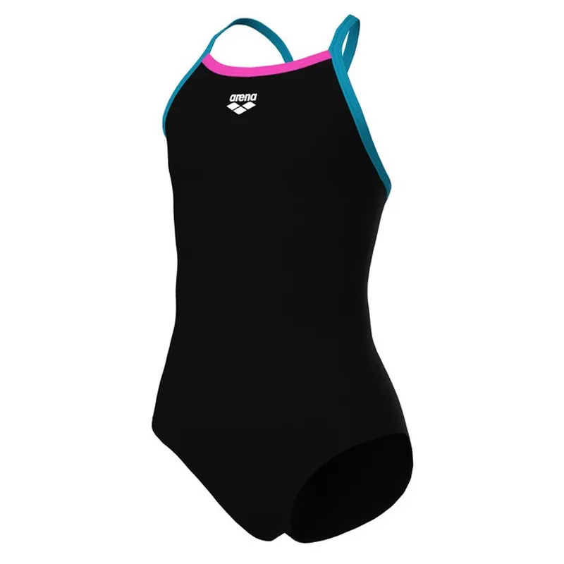 ARENA KUPACI GIRL'S ARENA SWIMSUIT LIGHT DROP SOLID ZA DEVOJČICE