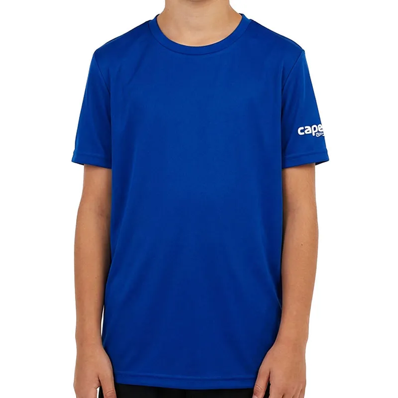 CAPELLI MAJICA BASICS TEE WITH SLEEVE LOGO ZA DEČAKE
