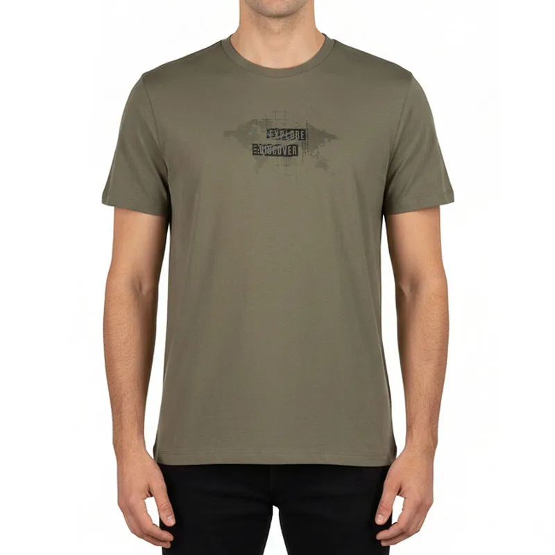 CMP MAJICA MAN T-SHIRT ZA MUŠKARCE