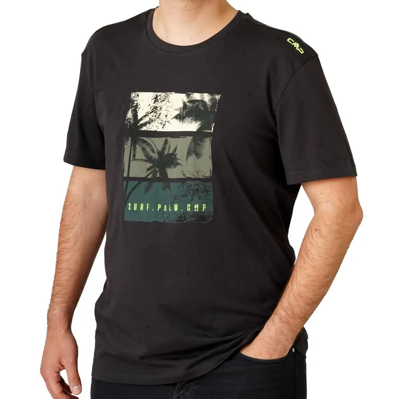 CMP MAJICA MAN T-SHIRT ZA MUŠKARCE