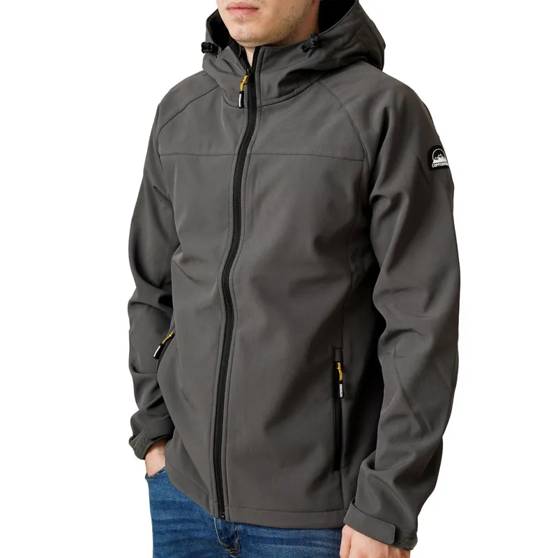 COPPERMINER SOFTSHELL JAKNA COPPERMINER MOUNTAIN ZA MUŠKARCE