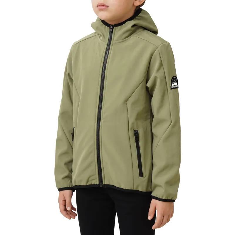 COPPERMINER SOFTSHELL JAKNA NOAH ZA DEČAKE