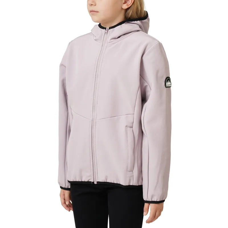 COPPERMINER SOFTSHELL JAKNA VIVA ZA DEVOJČICE