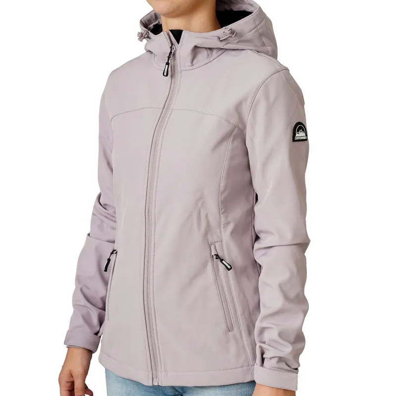 COPPERMINER SOFTSHELL JAKNA COPPERMINER SUNNY ZA ŽENE