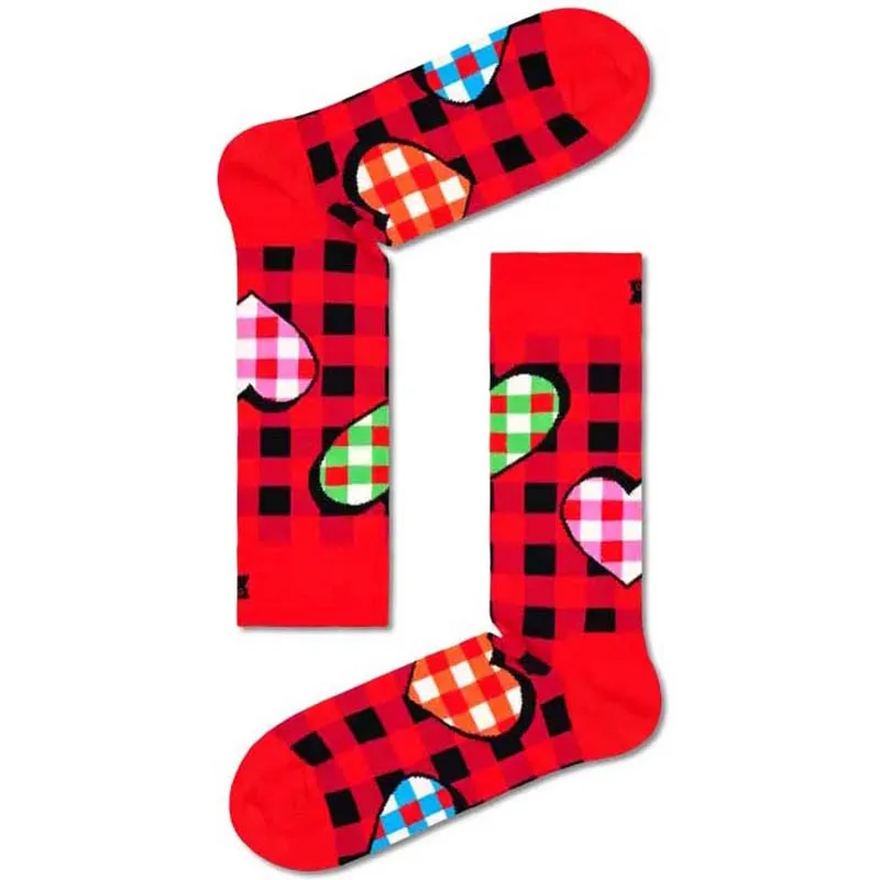 HAPPY SOCKS HAPPY SOCKS UNISEX  1-PACK BAUBLE SOCK GIFT BOX ZA MUŠKARCE