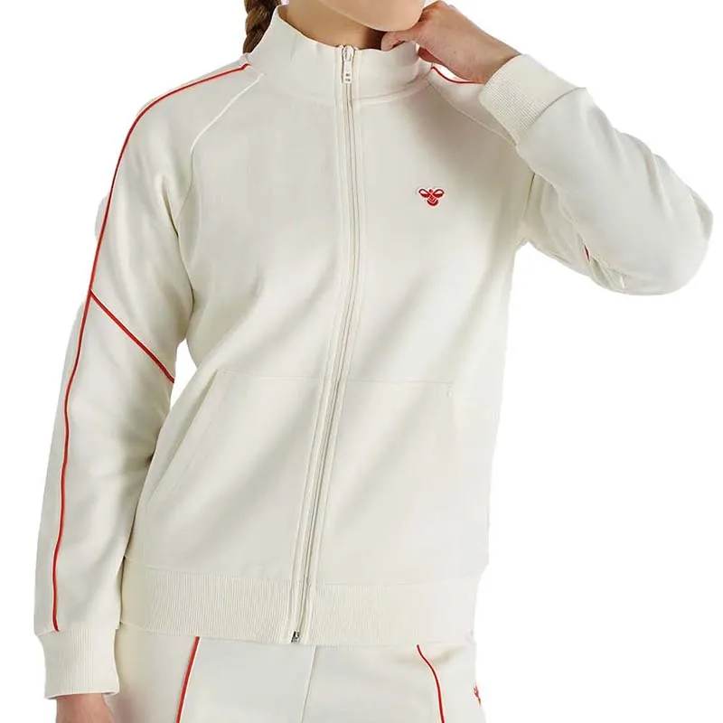 HUMMEL DUKS HMLMARENA ZIP JACKET ZA ŽENE