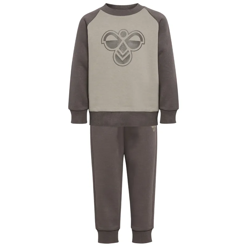 HUMMEL KOMPLET TRENERKA REG BUMBLE ZA DECAKE