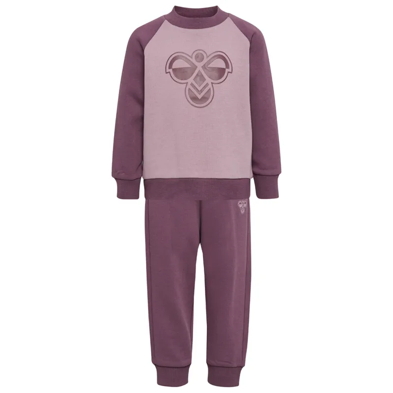 HUMMEL KOMPLET TRENERKA REG BUMBLE ZA DEVOJCICE