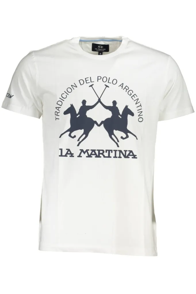 LA MARTINA LA MARTINA MUŠKA MAJICA XMR011-JS206 ZA MUŠKARCE