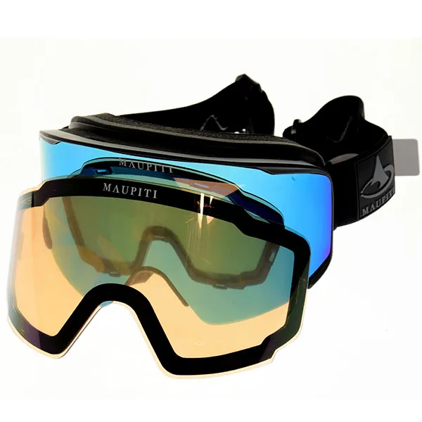 MAUPITI ROX SKI GOGGLE MAGNETIC SKIBRIL